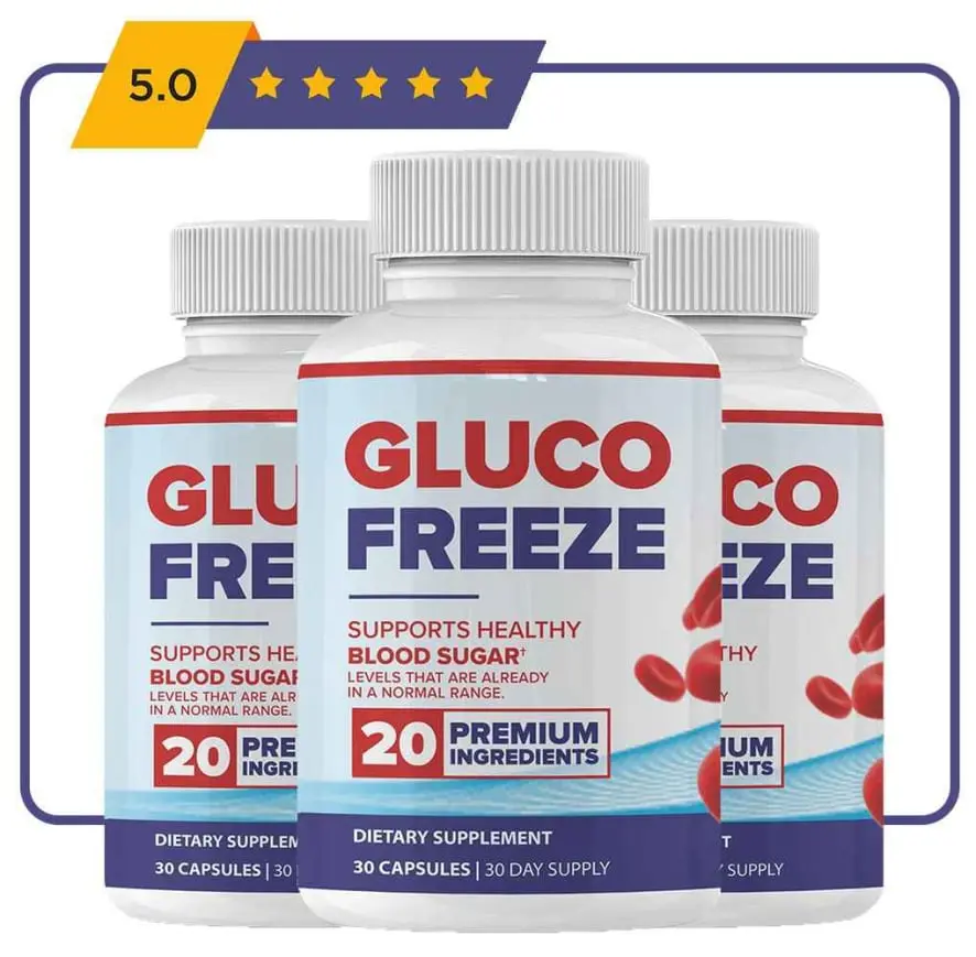 GlucoFreeze